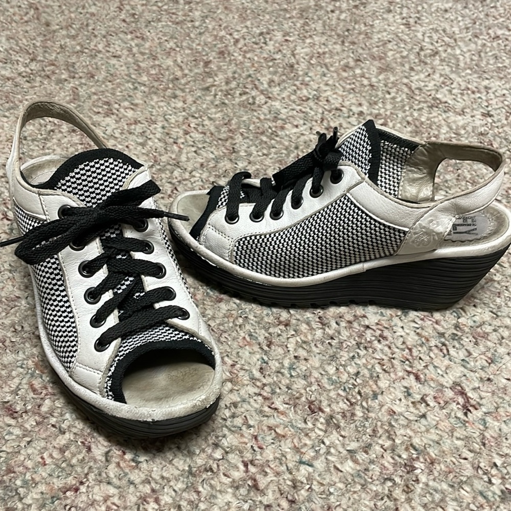 Fly London sandals